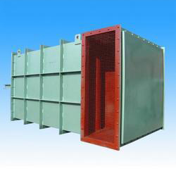 風(fēng)機(jī)消聲器